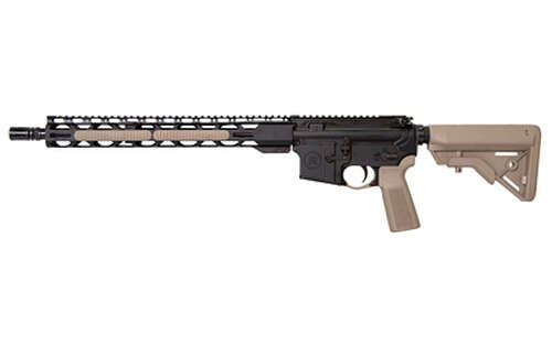 Rifles Long Guns Radical Firearms RF 15 223Rem|5.56NATO RADICAL 556NATO 16" 30RD BLK/FDE • Model: RF-15